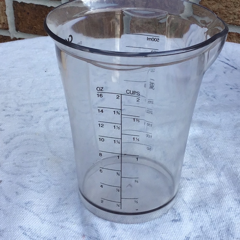 Cuisinart Measuring Cup - Picture 2 of 4